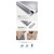 BRAUN - BG 3530 - 2250002287 BRAUN 7 | Trony.it