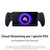 SONY ENT. - PLAYSTATION PORTAL REMOTE PLAYER – MIDNIGHT BLACK - 2250002607 SONY ENT. 6 | Trony.it