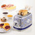 ARIETE - 155 TOSTAPANE CAPRI, 810W, 2 FETTE, 6 LIVELLI DI - 2240021681 ARIETE 1 | trony.live