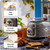 ARIETE - 155 TOSTAPANE CAPRI, 810W, 2 FETTE, 6 LIVELLI DI - 2240021681 ARIETE 4 | trony.live