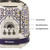 ARIETE - 155 TOSTAPANE CAPRI, 810W, 2 FETTE, 6 LIVELLI DI - 2240021681 ARIETE 5 | trony.live