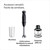 BRAUN - MINIPIMER MULTIQUICK 3 MQ30201M - 2250001537 BRAUN 3 | trony.live