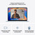APPLE - MacBook Air 13'' M4 chip 10-core CPU 8-core GPU, 16GB, 256GB SSD - Celeste - 2250003337 APPLE 4 | Trony.it