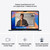 APPLE - MacBook Air 13'' M4 chip 10-core CPU 8-core GPU, 16GB, 256GB SSD - Mezzanotte - 2250003323 APPLE 4 | Trony.it