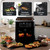 ARIETE - 4636 FRIGGITRICE AD ARIA CON FUNZIONE VAPORE+ GRI - 2240022708 ARIETE 3 | Trony.it