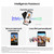 SAMSUNG - Galaxy A26 5G 8+256GB White - 2250002770 SAMSUNG 2 | Trony.it