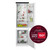 AEG - FRIGORIFERO COMBINATO MULTIFLOW CLASSE D TC6MS18FDS - 2250002126 AEG 19 | Trony.it