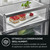 Electrolux - FRIGORIFERO COMBINATO MULTIFLOW CLASSE D TC6MS18FDS - 2250002126 ELECTROLUX 7 | trony.live