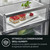Electrolux - FRIGORIFERO COMBINATO MULTIFLOW CLASSE D TC6MS18FDS - 2250002126 ELECTROLUX 8 | trony.live