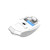 TRUST - NITO SILENT WIRELESS MOUSE - WHITE - 2240021274 TRUST 3 | trony.live