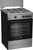 BEKO - CSG 42011 FS: Cucina a Gas, 50x50 cm - 2250002687 BEKO 1 | trony.live