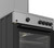 BEKO - CSG 42011 FS: Cucina a Gas, 50x50 cm - 2250002687 BEKO 2 | trony.live