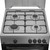 BEKO - CSG 42011 FS: Cucina a Gas, 50x50 cm - 2250002687 BEKO 3 | trony.live