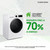 SAMSUNG - WD90DG5B15BEET - 2250004344 SAMSUNG 3 | Trony.it