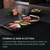 AEG - PIANO INDUZIONE BRIDGE 80 TO84IB00IB MADE IN EUROPE - 2250001638 AEG 3 | bottegaverde.live