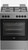 BEKO - FBE62120XD: Cucina Elettrica Ventilata, 60x60 cm - 2250002686 BEKO 0 | Trony.it