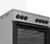 BEKO - FBE62120XD: Cucina Elettrica Ventilata, 60x60 cm - 2250002686 BEKO 2 | Trony.it