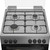 BEKO - FBE62120XD: Cucina Elettrica Ventilata, 60x60 cm - 2250002686 BEKO 3 | Trony.it