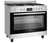BEKO - Forno Elettrico Multifunzione con Grill Elettrico e Timer , Classe A, Display Touch - 2250002174 BEKO 0 | trony.live