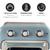 ARIETE - 4632 FRIGGITRICE AD ARIA E FORNO VINTAGE, 1400W, - 2240017647 ARIETE 5 | Trony.it