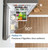 BOSCH - KGN39AIAU Frigorifero Combinato Classe A - 2250004764 BOSCH 10 | Trony.it