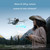 DJI - MINI 4 PRO FLY MORE COMBO CON RC 2 - 2230017088 DJI 1 | Trony.it