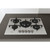 WHIRLPOOL - Piano cottura a gas Whirlpool - GOA 7523/WH - 2200009037 WHIRLPOOL 5 | Trony.it