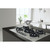 WHIRLPOOL - Piano cottura a gas Whirlpool - GOA 7523/WH - 2200009037 WHIRLPOOL 6 | Trony.it