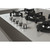 WHIRLPOOL - Piano cottura a gas Whirlpool - GOA 7523/WH - 2200009037 WHIRLPOOL 9 | Trony.it