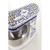 Ariete - 1588 CAPRI IMPASTATRICE PLANETARIA 5,5L - 2240021606 ARIETE 2 | Trony.it