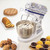 Ariete - 1588 CAPRI IMPASTATRICE PLANETARIA 5,5L - 2240021606 ARIETE 5 | Trony.it