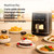 BRAUN - FRIGGITRICE AD ARIA MULTIFRY 5 HF5073 - 2250001826 BRAUN 6 | Trony.it