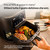 BRAUN - FRIGGITRICE AD ARIA MULTIFRY 5 HF5073 - 2250001826 BRAUN 7 | Trony.it