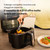 BRAUN - FRIGGITRICE AD ARIA MULTIFRY 5 HF5073 - 2250001826 BRAUN 8 | Trony.it
