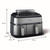 PHILIPS - AIRFRYER SERIE 5000 DA 9L COTTURA VAPORE NA555/00 - 2250003038 PHILIPS 2 | Trony.it