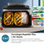 PHILIPS - AIRFRYER SERIE 5000 DA 9L COTTURA VAPORE NA555/00 - 2250003038 PHILIPS 4 | Trony.it