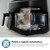 PHILIPS - AIRFRYER SERIE 5000 DA 9L COTTURA VAPORE NA555/00 - 2250003038 PHILIPS 8 | Trony.it