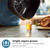 PHILIPS - AIRFRYER SERIE 5000 DA 9L COTTURA VAPORE NA555/00 - 2250003038 PHILIPS 9 | Trony.it