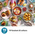 PHILIPS - AIRFRYER SERIE 5000 DA 9L COTTURA VAPORE NA555/00 - 2250003038 PHILIPS 10 | Trony.it