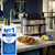 PHILIPS - AIRFRYER SERIE 5000 DA 9L COTTURA VAPORE NA555/00 - 2250003038 PHILIPS 13 | Trony.it