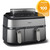 PHILIPS - AIRFRYER SERIE 5000 DA 9L COTTURA VAPORE NA555/00 - 2250003038 PHILIPS 14 | Trony.it