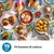 PHILIPS - AIRFRYER SERIE 5000 DA 9L COTTURA VAPORE NA555/00 - 2250003038 PHILIPS 10 | Trony.it