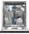 BEKO - Lavastoviglie a scomparsa totale 60 cm, Classe D, 44dBA, 15 coperti, 6 programmi, Cerniere Sliding - 2250004179 BEKO 1 | Trony.it