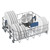 BEKO - Lavastoviglie a scomparsa totale 60 cm, Classe D, 44dBA, 15 coperti, 6 programmi, Cerniere Sliding - 2250004179 BEKO 6 | Trony.it