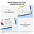 SAMSUNG - Galaxy Tab S10 FE+ 8+128GB WIFI - 2250004159 SAMSUNG 2 | Trony.it