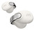 JVC - CUFFIE TRULY WIRELESS BT, COLORE BIANCO - 2240020111 JVC 0 | Trony.it