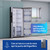 SAMSUNG - RS80F67KCTEF - 2250003972 SAMSUNG 5 | Trony.it