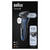 BRAUN - SERIES 6 61-B1000S - 2220007569 BRAUN 8 | Trony.it