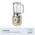 ARIETE - 583 FRULLATORE POSITANO CON TAZZA IN VETRO DA 1,5 - 2240023129 ARIETE 1 | Trony.it