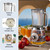 ARIETE - 583 FRULLATORE POSITANO CON TAZZA IN VETRO DA 1,5 - 2240023129 ARIETE 2 | Trony.it